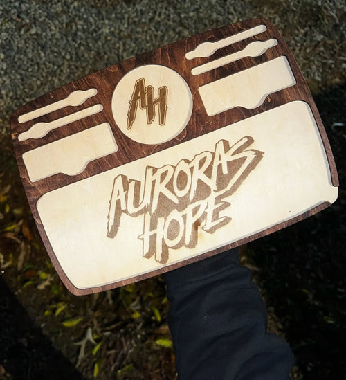 Rolling Tray